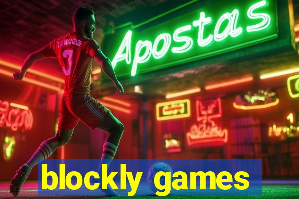 blockly games